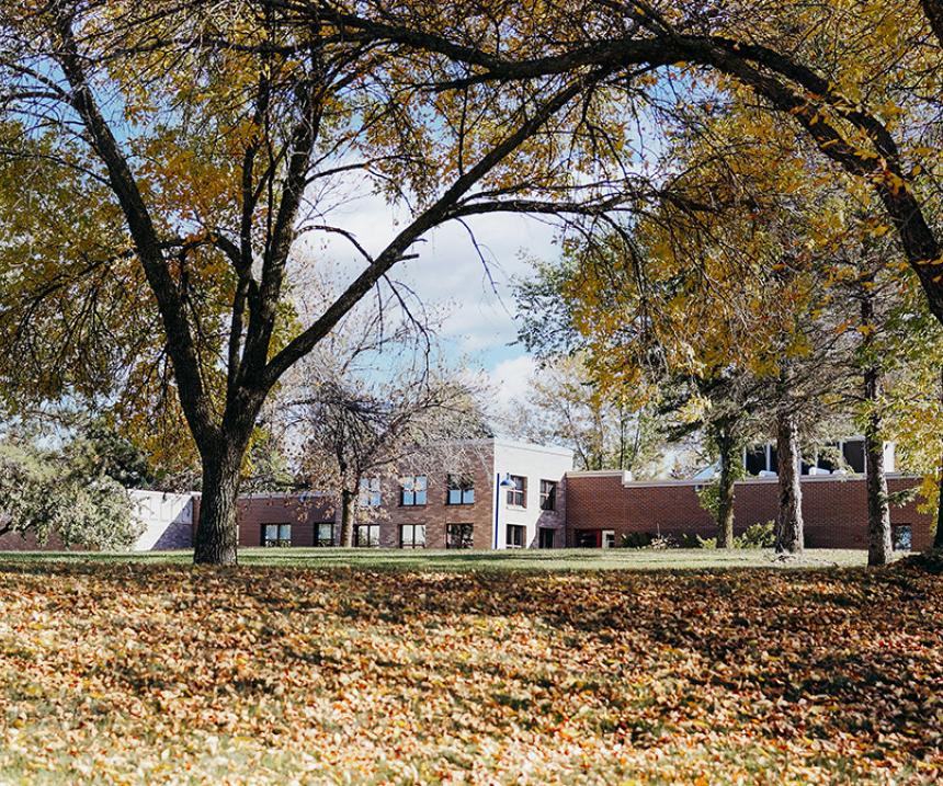 M State Fergus Falls campus